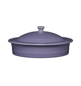 The Fiesta Tableware Company Tortilla Warmer Lavender
