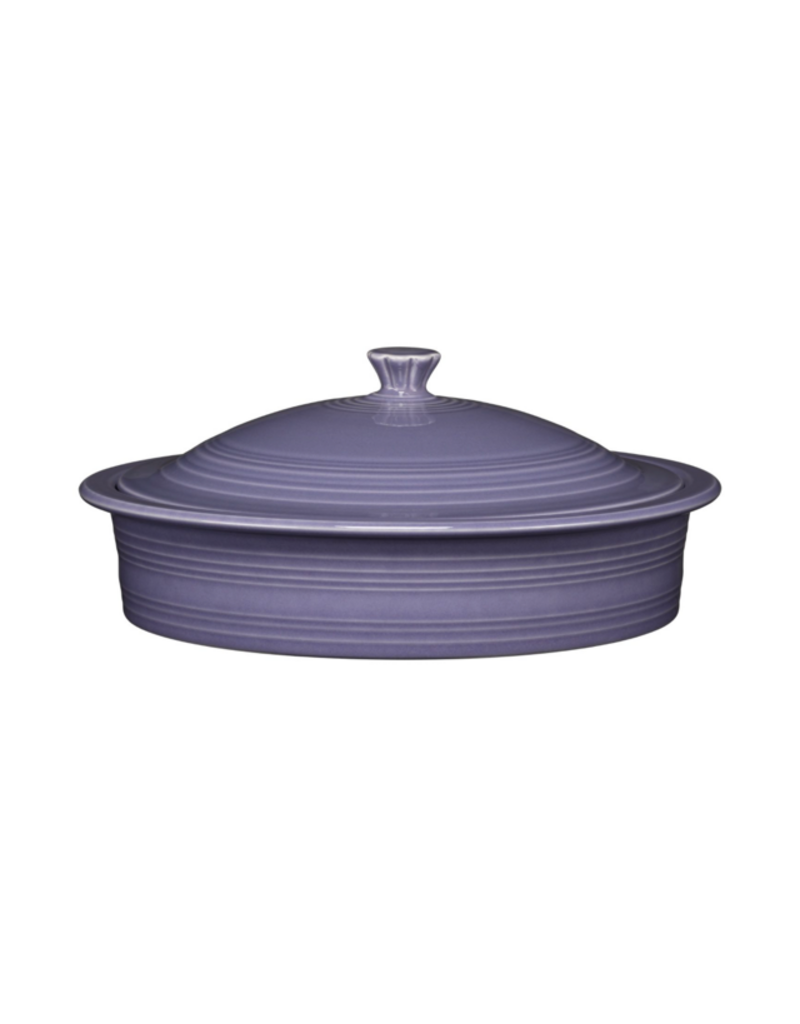 The Fiesta Tableware Company Tortilla Warmer Lavender