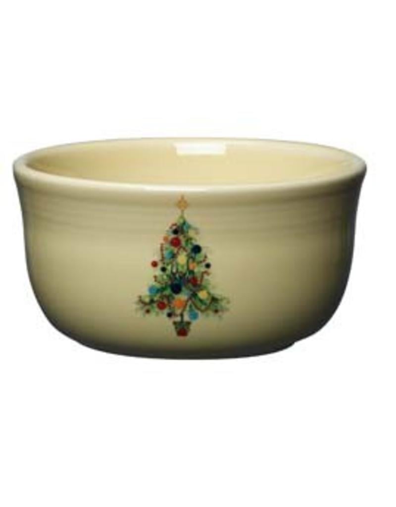 Gusto Bowl Fiesta® Christmas Tree - Canton Dish Barn