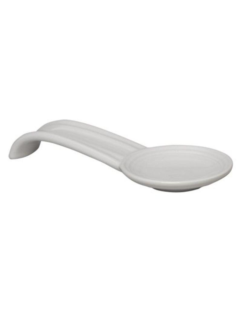 Spoon Rest 8" White