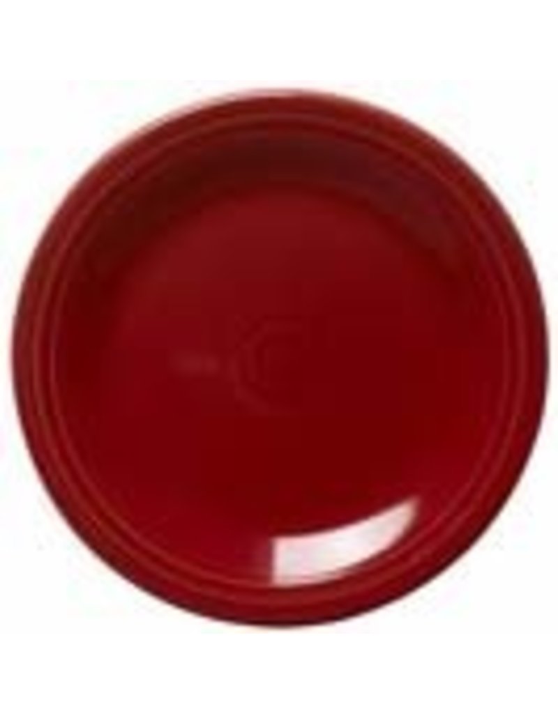 Chop Plate 11 3/4" Scarlet