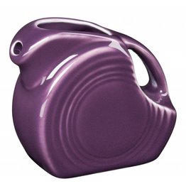 Fiesta® Dinnerware from Steelite International HL475344 Meadow 5 oz. Mini  Disc China Creamer Pitcher - 4/Case