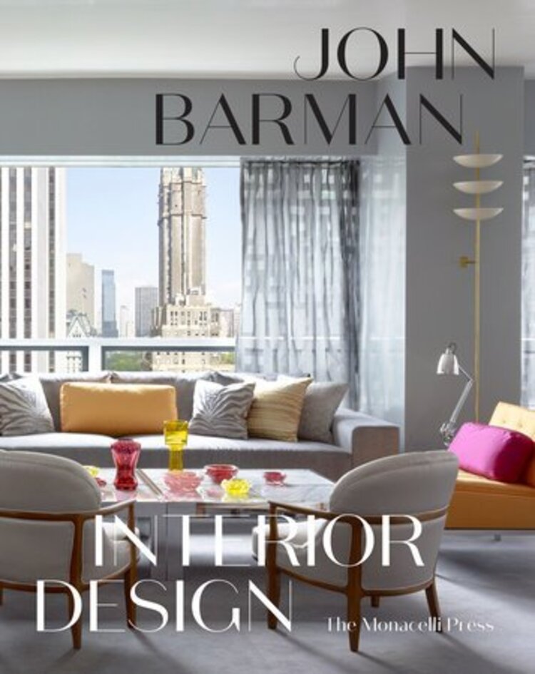 Interior Design by John Barman