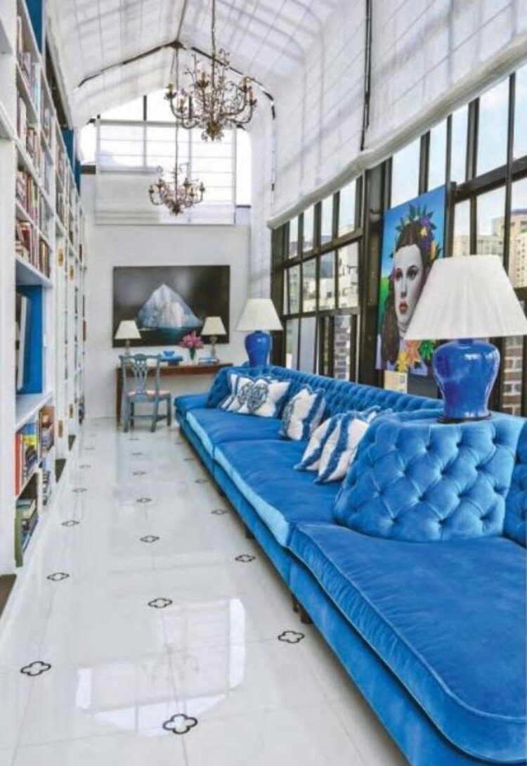 Interior Design by John Barman