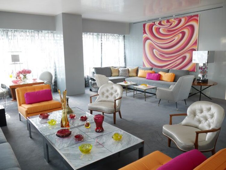 Interior Design by John Barman