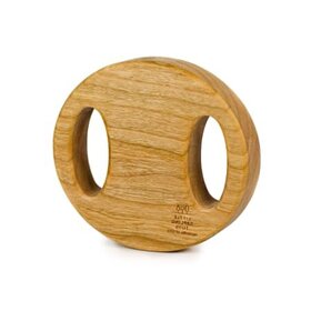 Baby Rattle Toy in Cherry