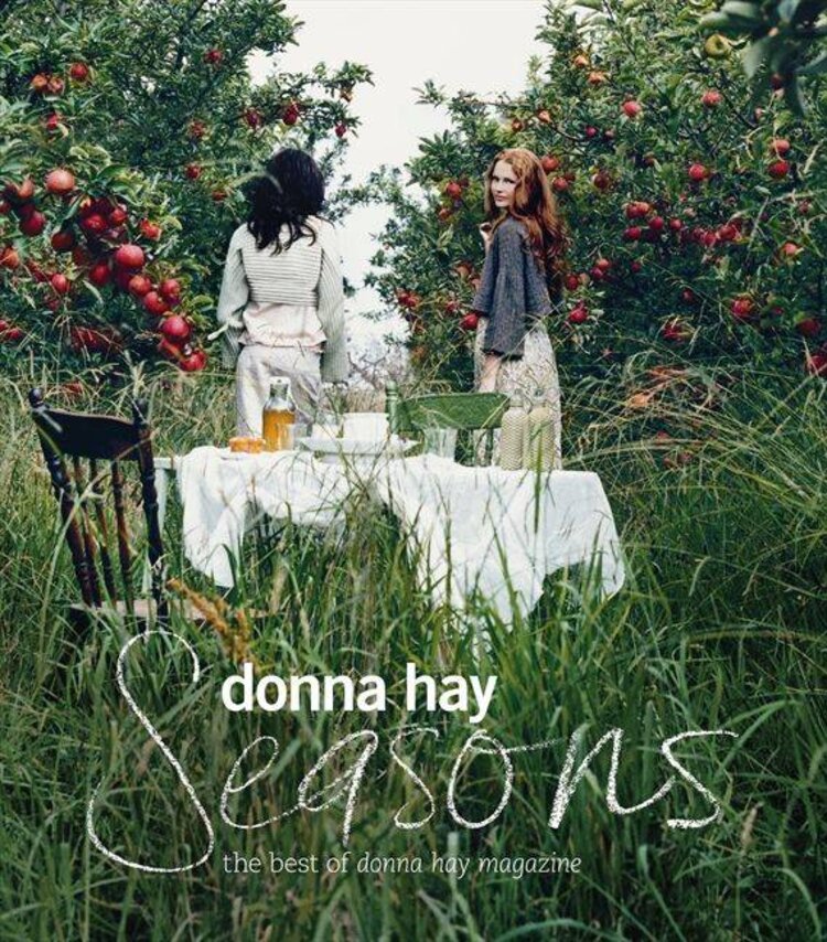 Donna Hay Seasons Cookbook