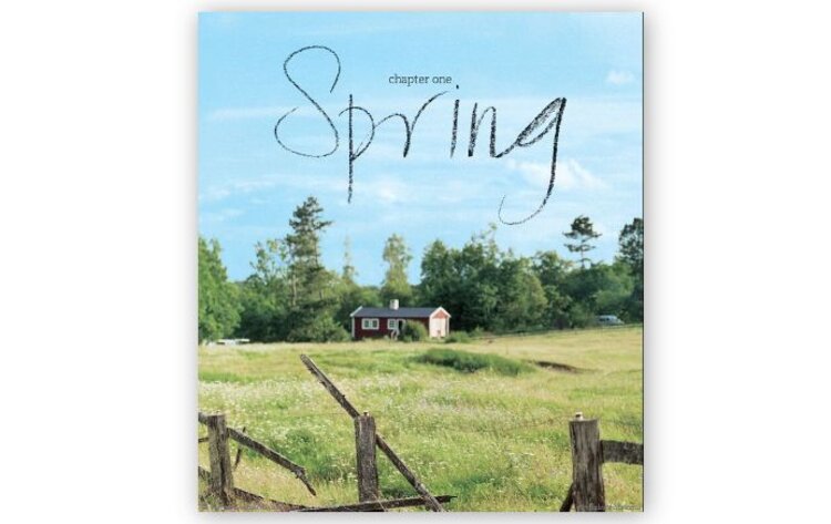 Donna Hay Seasons Cookbook