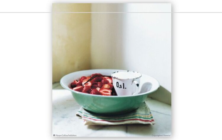 Donna Hay Seasons Cookbook