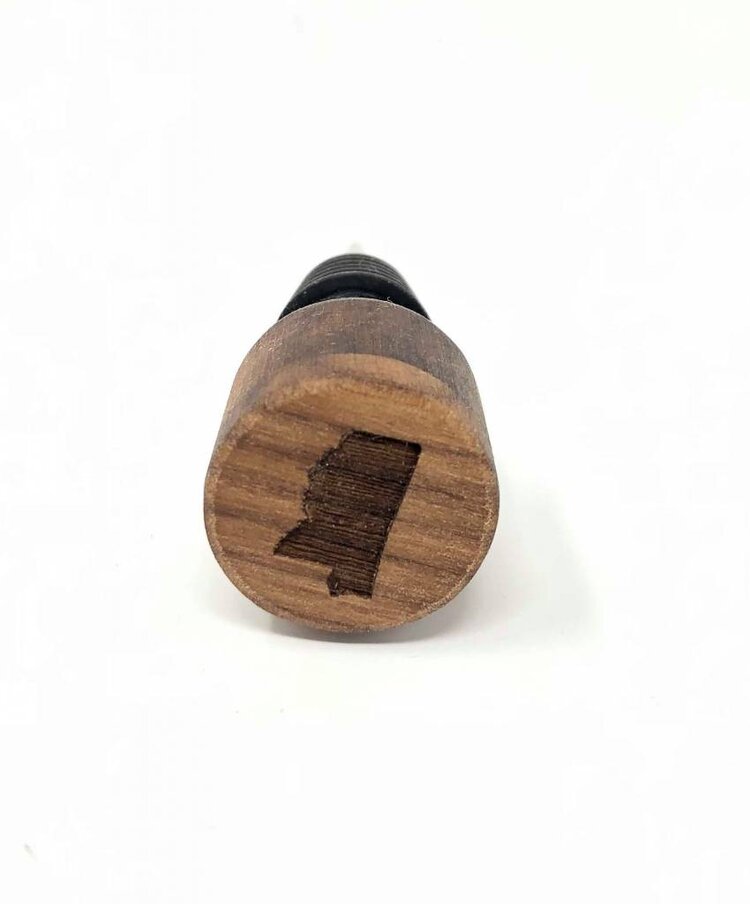 Wine Stopper State MS