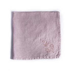 Windsor Napkins Beige 20x20"  Set of 4