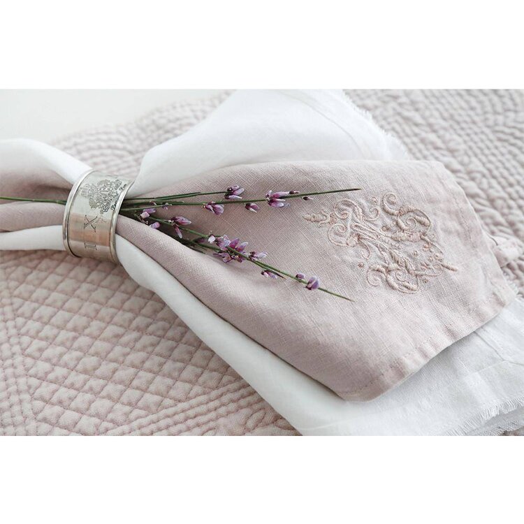 Windsor Napkins Beige 20x20"