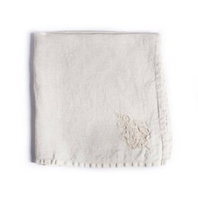 Windsor Napkins Pure White 20x20"