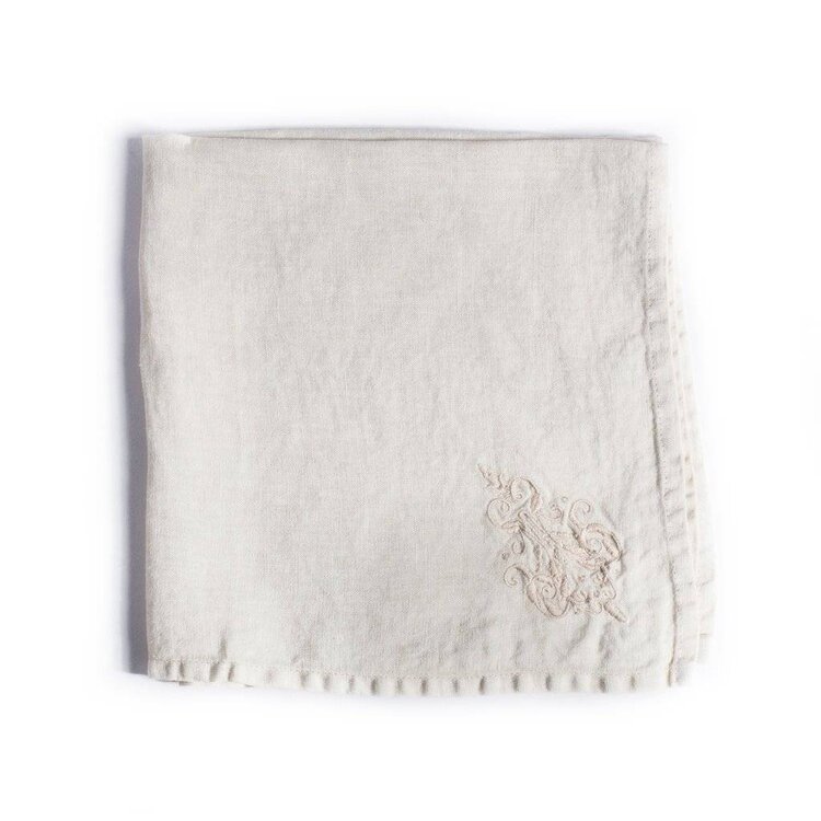 Windsor Napkins Pure White 20x20"