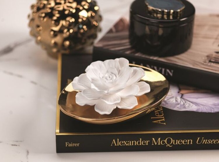 Dream Porcelain Flower Diffuser