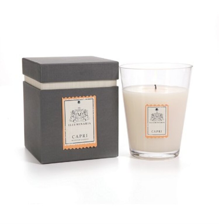 Illuminaria Candle Jar in Gift Box