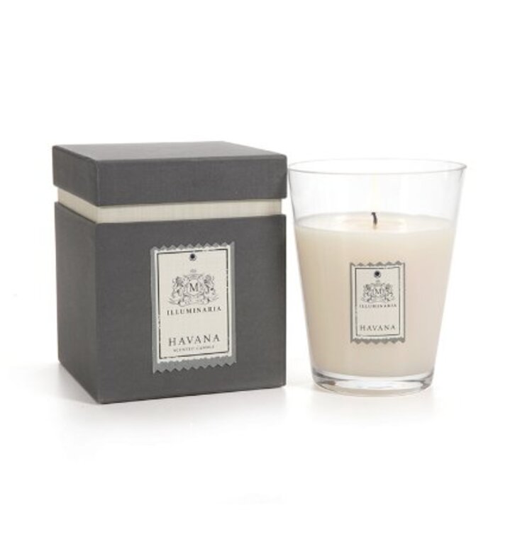 Illuminaria Candle Jar in Gift Box