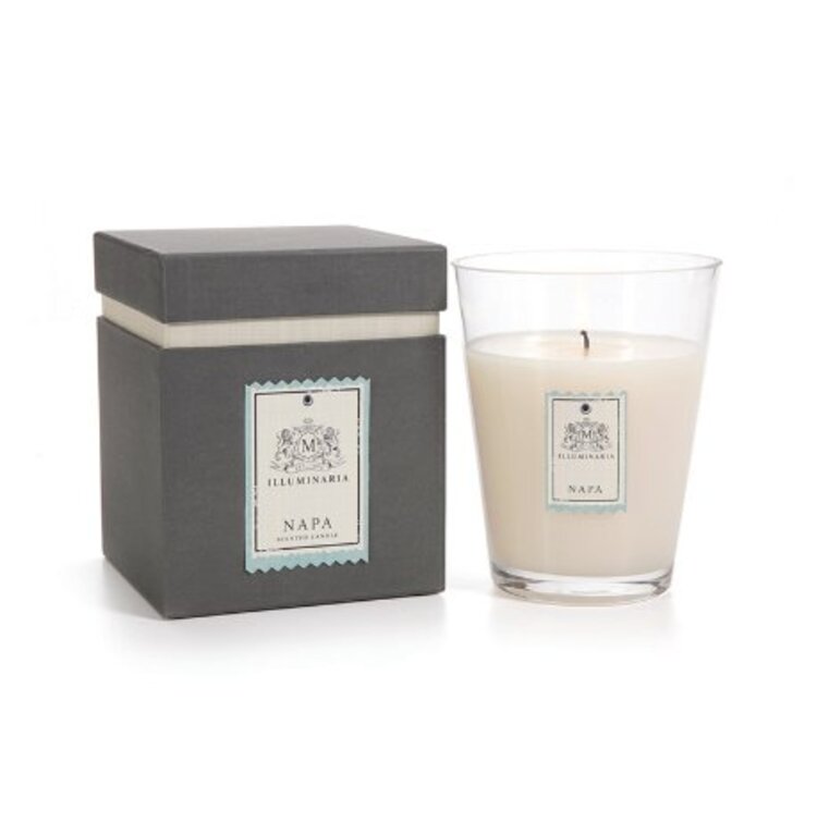 Illuminaria Candle Jar in Gift Box