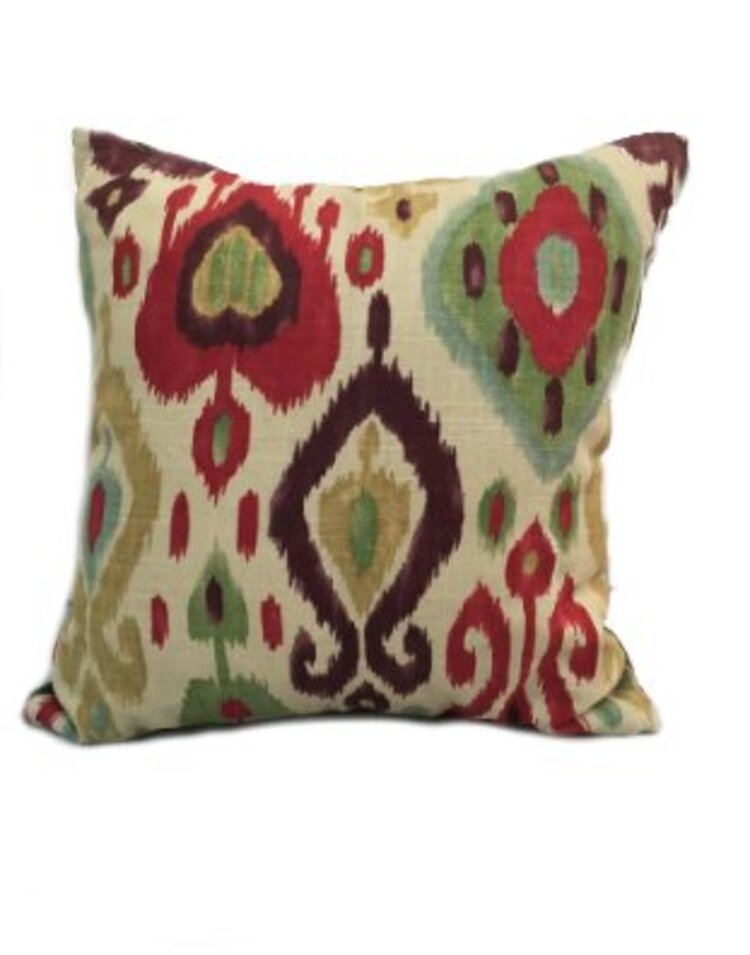 Square Decorative Accent Pillow 16x16