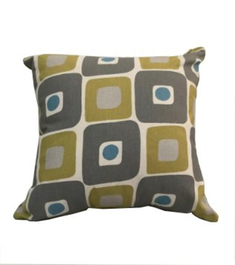 Square Decorative Accent Pillow 16x16