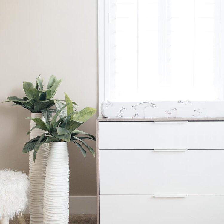 Oilo Changing Pad Cover