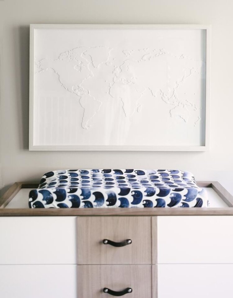 Oilo Changing Pad Cover