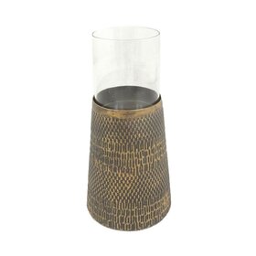 Hurricane Candle Holder