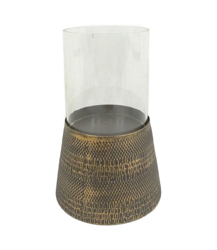 Hurricane Candle Holder