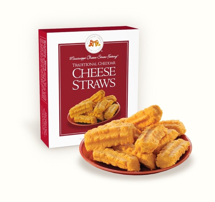 Cheese Straws