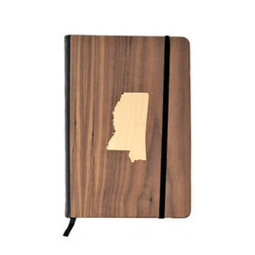 MS Wood Notebook