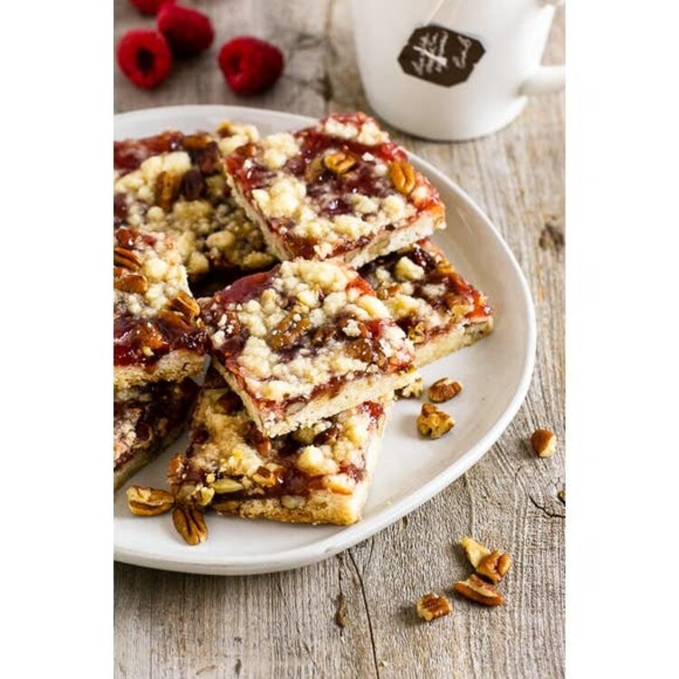 Raspberry Jalapeno Jam