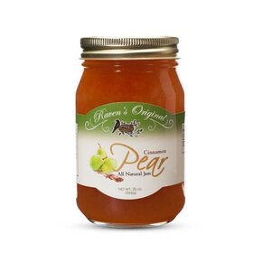 Cinnamon Pear Jam