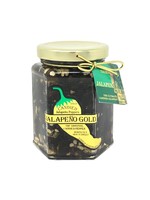 Jalapeno Gold Original Candied Peppers 13 Oz