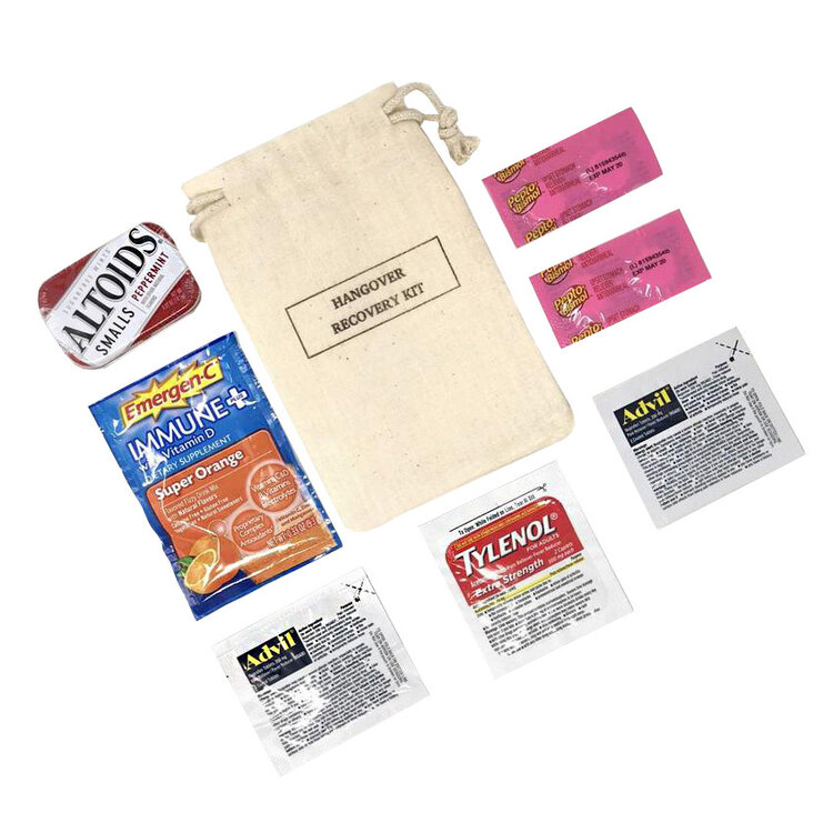 Hangover Recovery Kit