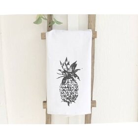 Pineapple Cotton Towel