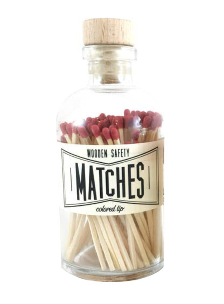 Vintage Apothecary Matches