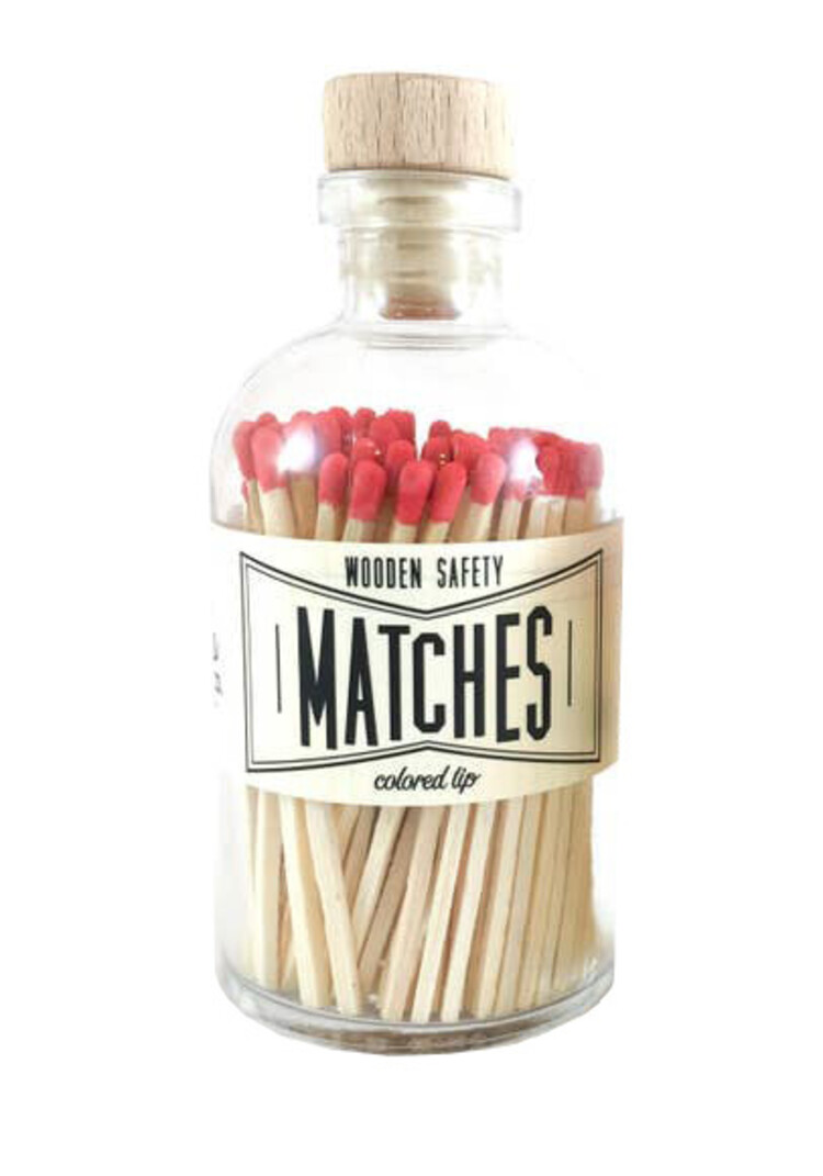 Vintage Apothecary Matches