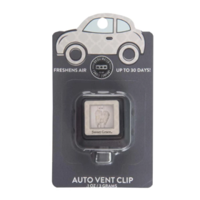 SG Car Vent Clip