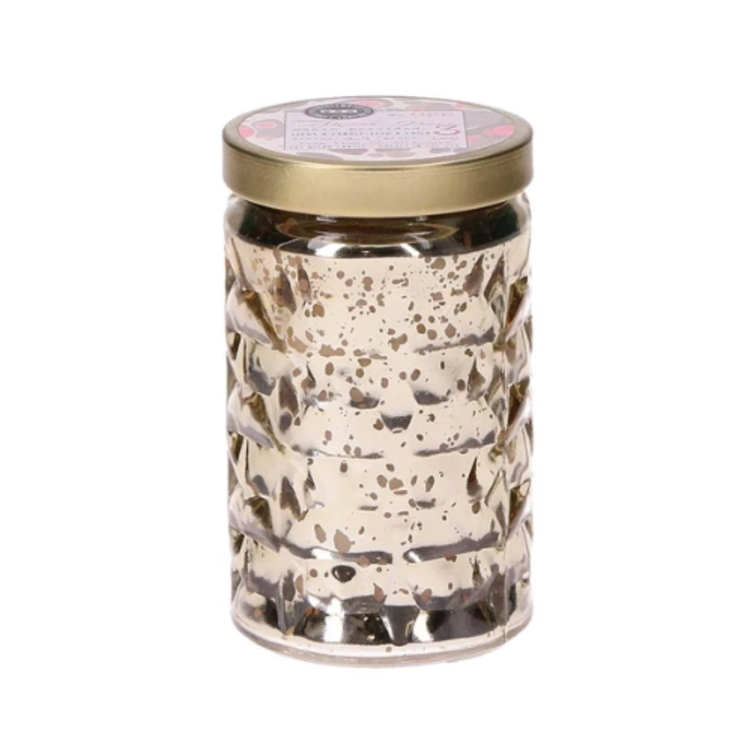 Sweet Grace Bronze Speckled Candle 022
