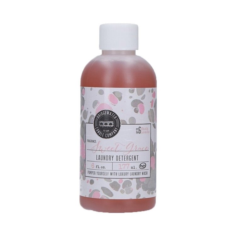 SG 6oz Laundry Detergent