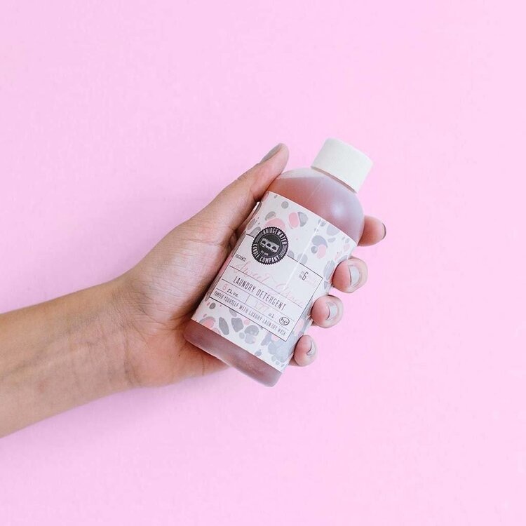 SG 6oz Laundry Detergent