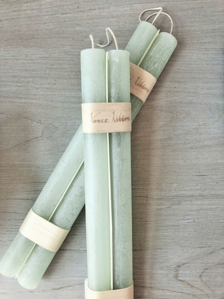 Timber Tapers - pair