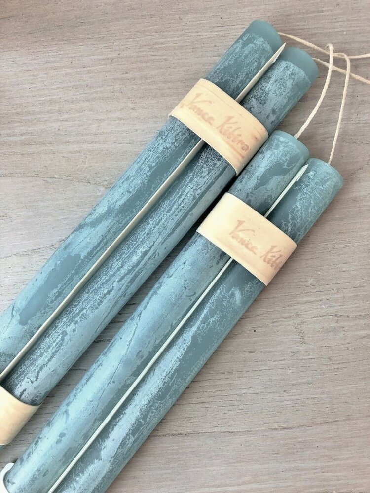 Timber Tapers - pair
