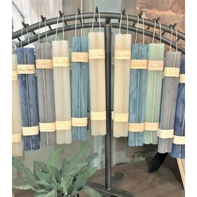 Timber Tapers - pair