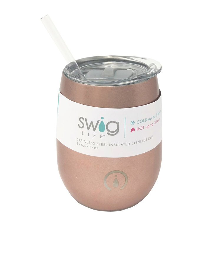 Swig 14 oz Stemless Wine Cup