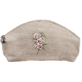 Natural Cosmetic Bag