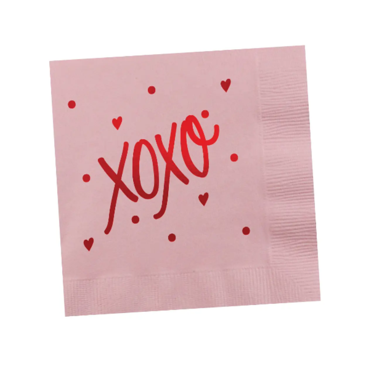Napkins XOXO