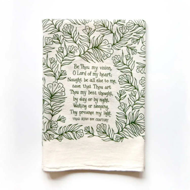 Hymn Tea Towel