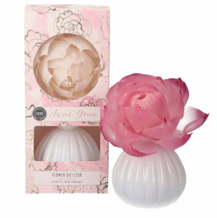 Sweet Grace Flower Diffuser