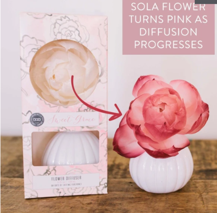 Sweet Grace Flower Diffuser